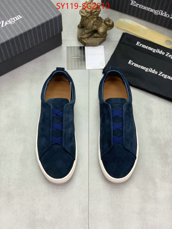 Men Shoes-Zegna cheap ID: SG2510 $: 119USD