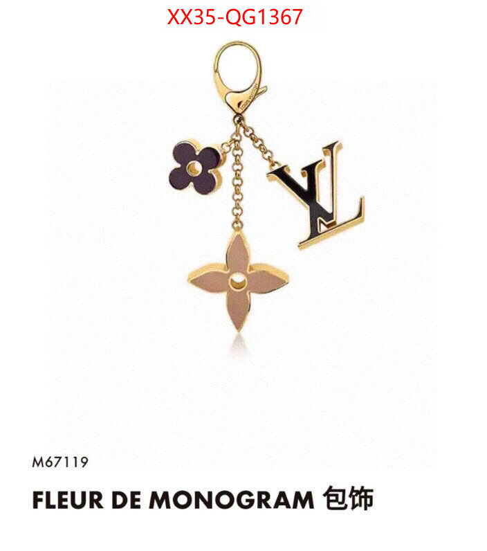 Key pendant-LV buy first copy replica ID: QG1367 $: 35USD