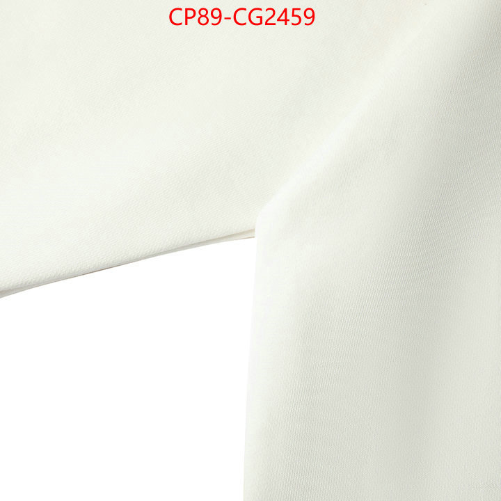 Clothing-Gucci sellers online ID: CG2459 $: 89USD