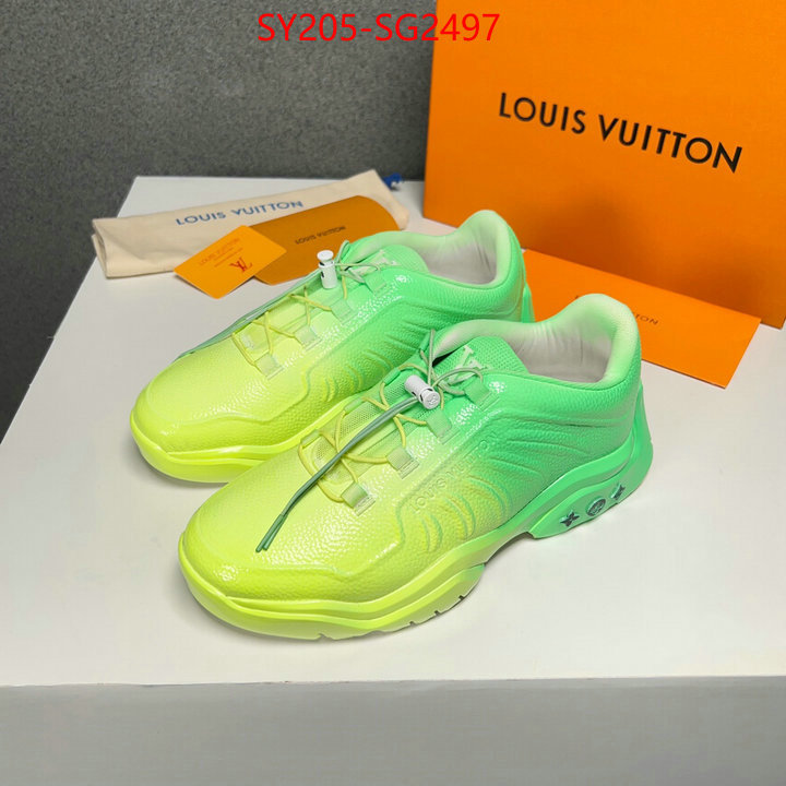 Men Shoes-LV perfect quality ID: SG2497 $: 205USD