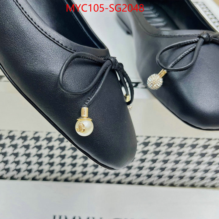 Women Shoes-Jimmy Choo aaaaa+ replica ID: SG2048 $: 105USD