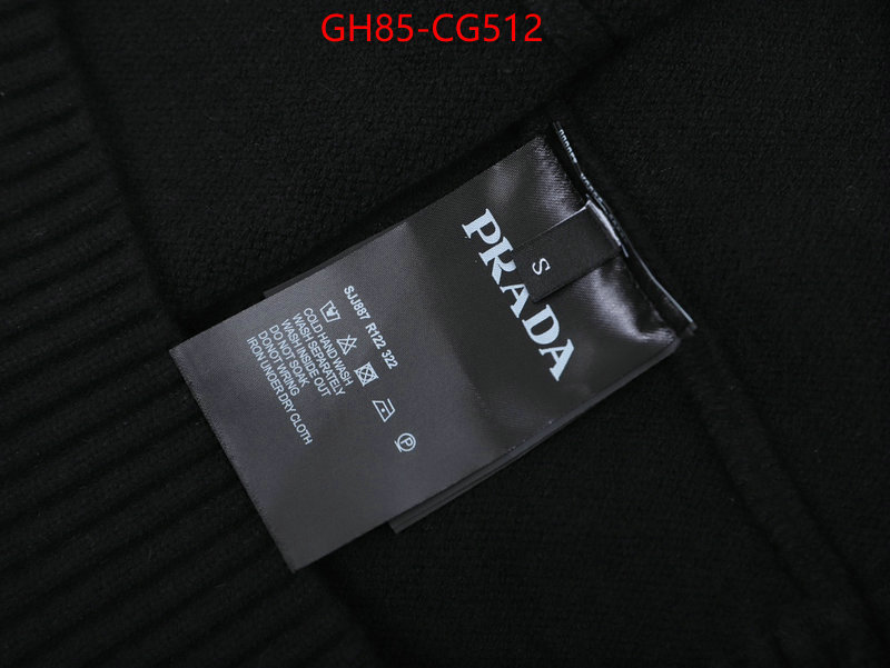 Clothing-Prada store ID: CG512 $: 85USD