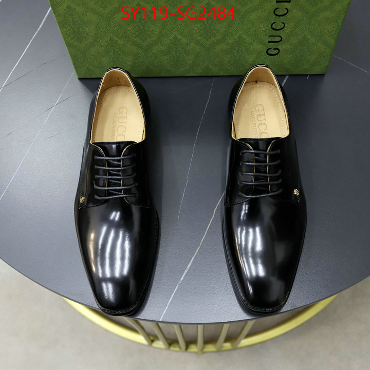 Men Shoes-Gucci online china ID: SG2484 $: 119USD