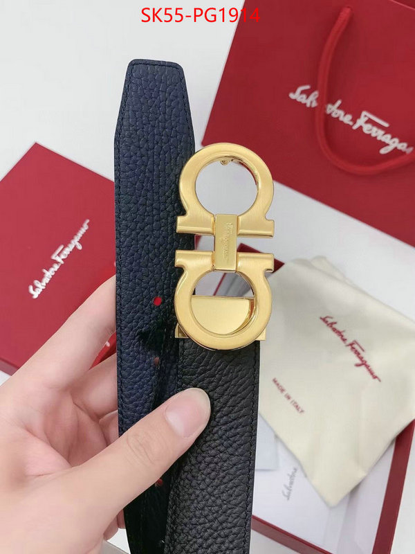 Belts-Ferragamo aaaaa+ replica designer ID: PG1914 $: 55USD