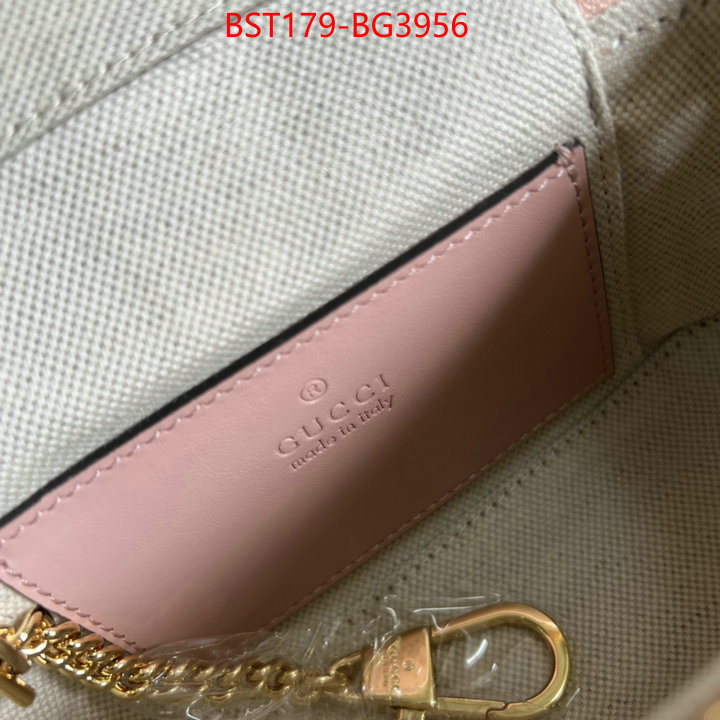 Gucci Bags(TOP)-Makeup bag- shop designer replica ID: BG3956 $: 179USD