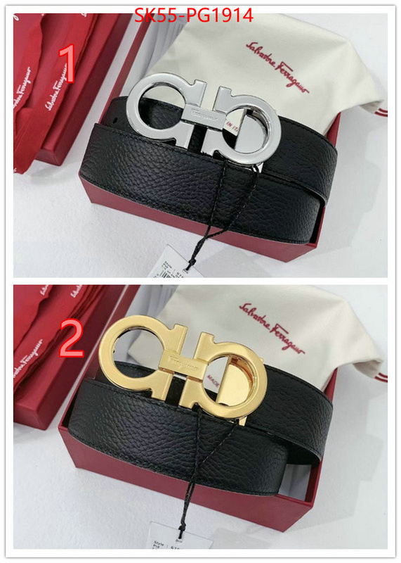 Belts-Ferragamo aaaaa+ replica designer ID: PG1914 $: 55USD