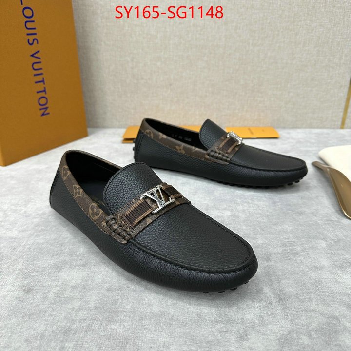 Men Shoes-LV online from china designer ID: SG1148 $: 165USD