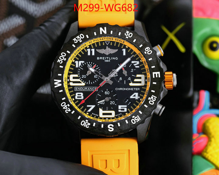 Watch(TOP)-Breitling outlet 1:1 replica ID: WG682 $: 299USD