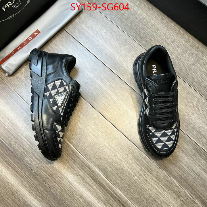 Men shoes-Prada replcia cheap from china ID: SG604 $: 159USD