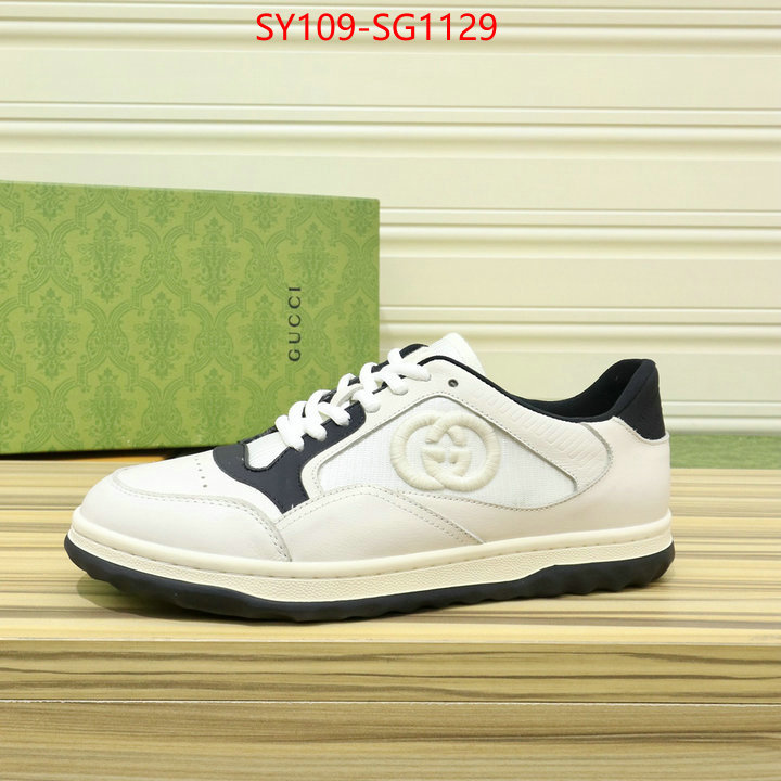 Men Shoes-Gucci best ID: SG1129 $: 109USD