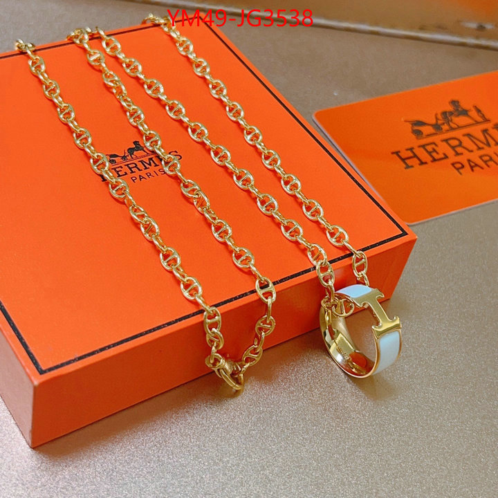 Jewelry-Hermes fashion ID: JG3538 $: 49USD