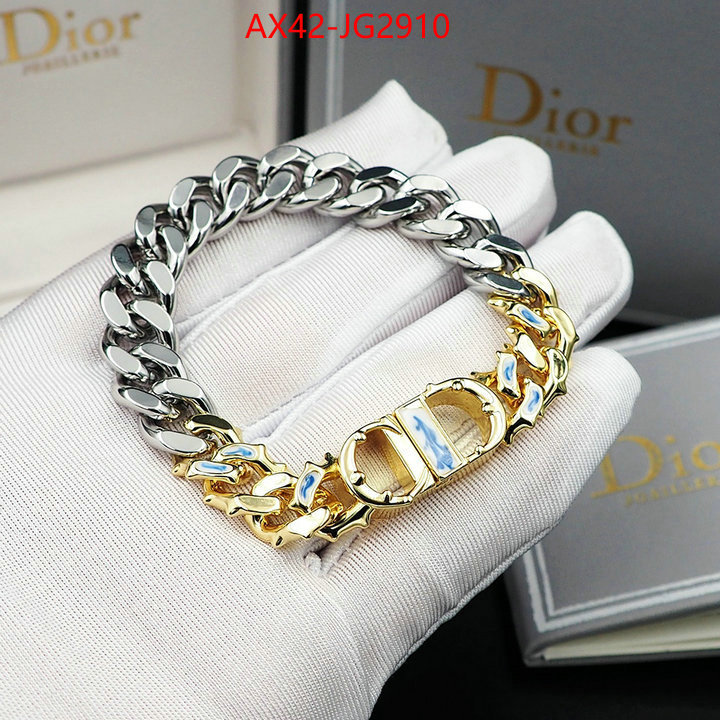 Jewelry-Dior buy high quality cheap hot replica ID: JG2910