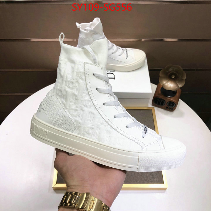 Men shoes-Dior 2023 luxury replicas ID: SG556 $: 109USD