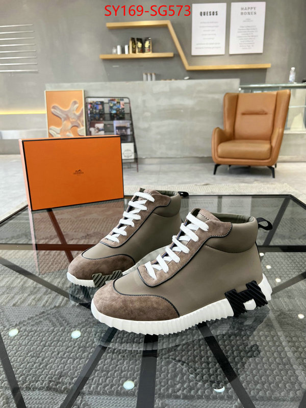 Men Shoes-Hermes knockoff highest quality ID: SG573 $: 169USD