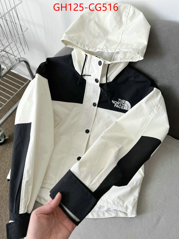 Clothing-The North Face best replica quality ID: CG516 $: 125USD