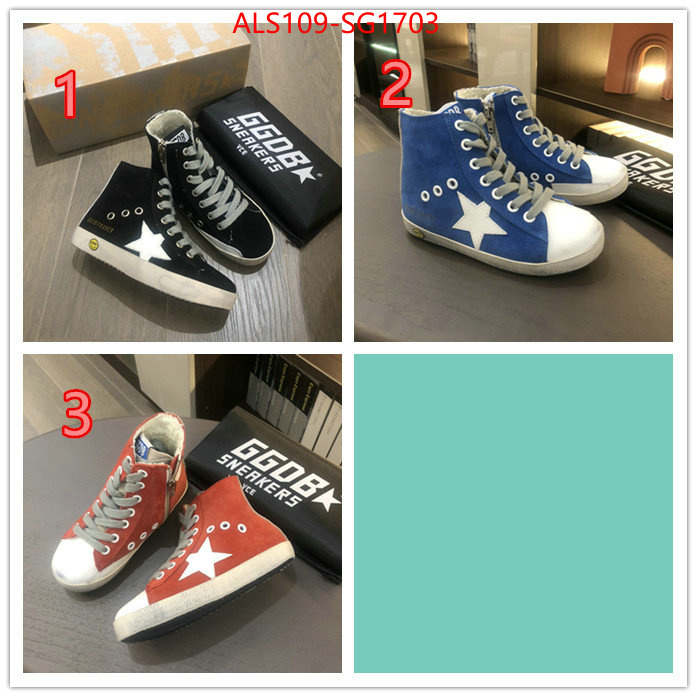 Kids shoes-Golden Goose cheap online best designer ID: SG1703 $: 109USD