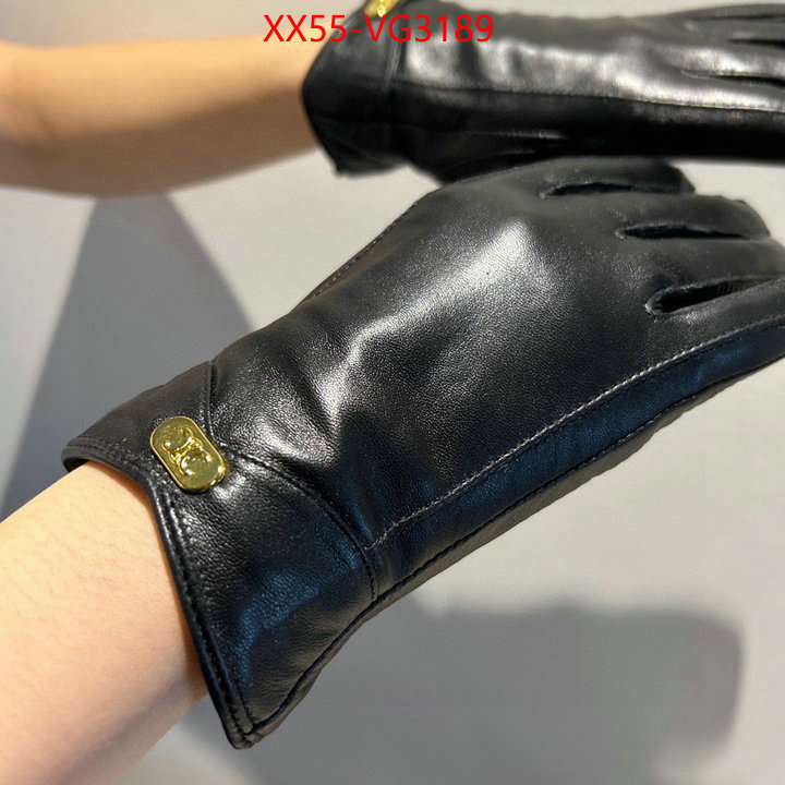 Gloves-CELINE new designer replica ID: VG3189 $: 55USD