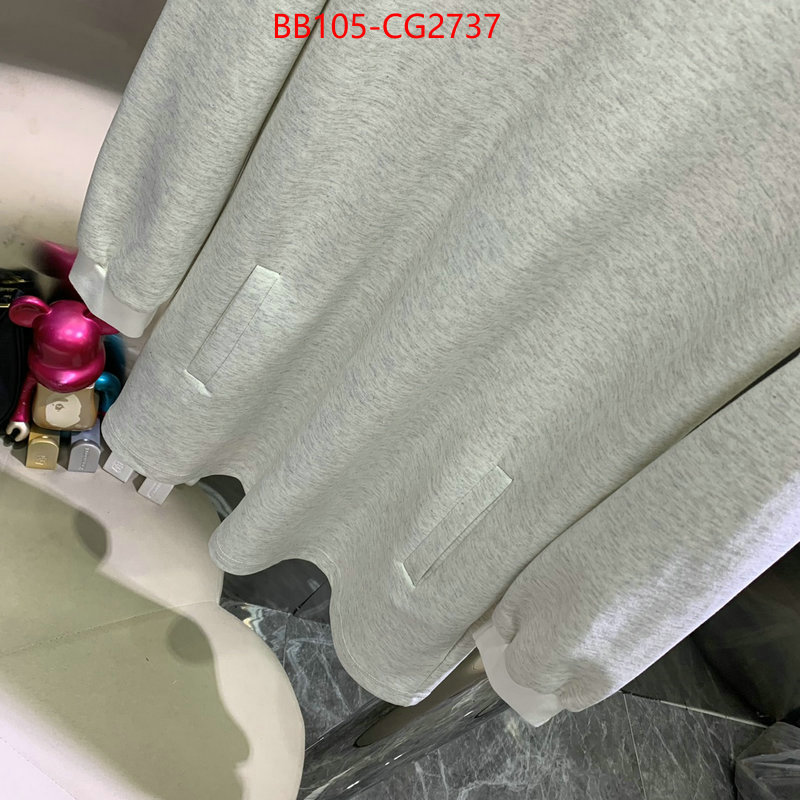 Clothing-Prada outlet 1:1 replica ID: CG2737 $: 105USD