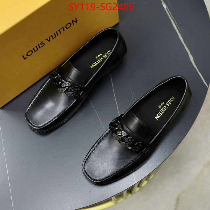 Men Shoes-LV best like ID: SG2486 $: 119USD