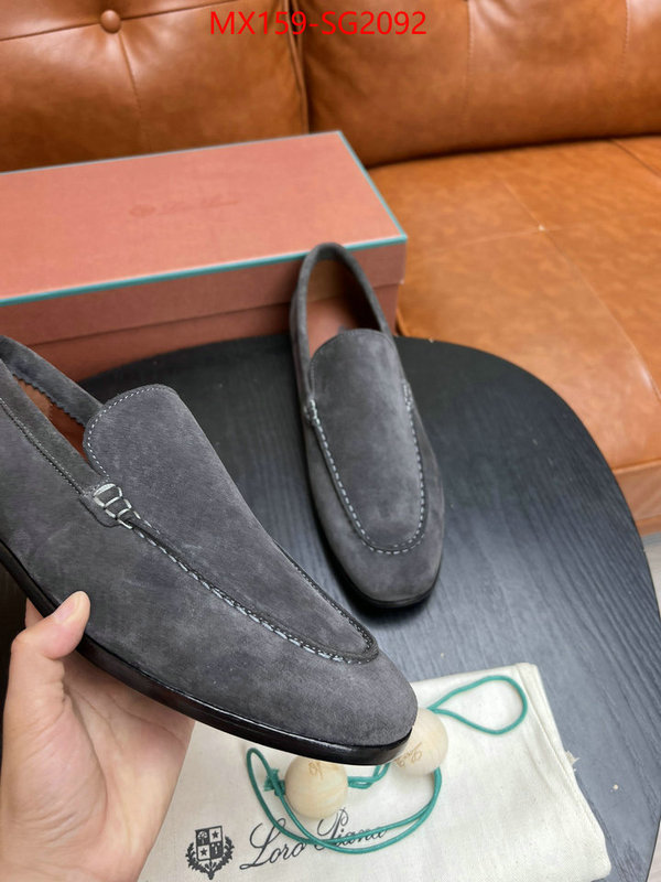 Men Shoes-Loro Piana best quality designer ID: SG2092 $: 159USD