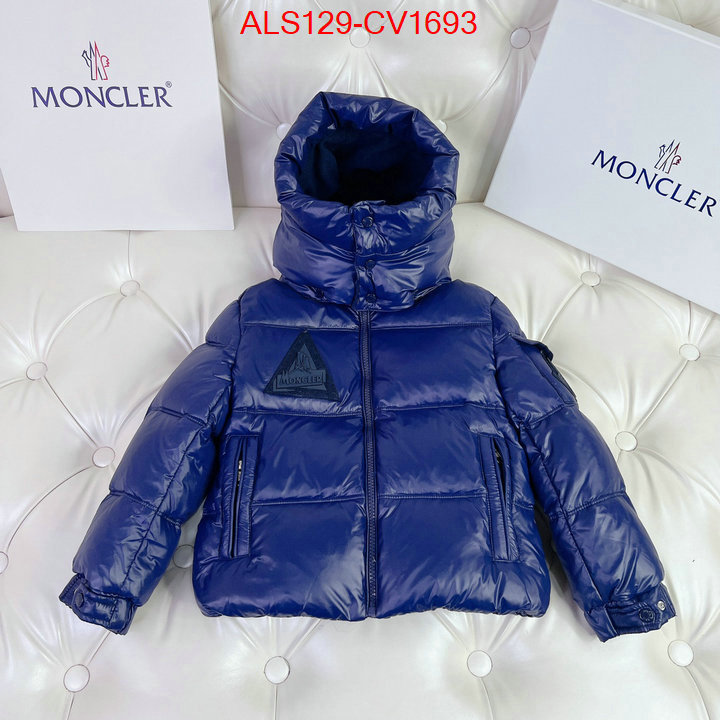 Kids clothing-Moncler luxury ID: CV1693 $: 129USD