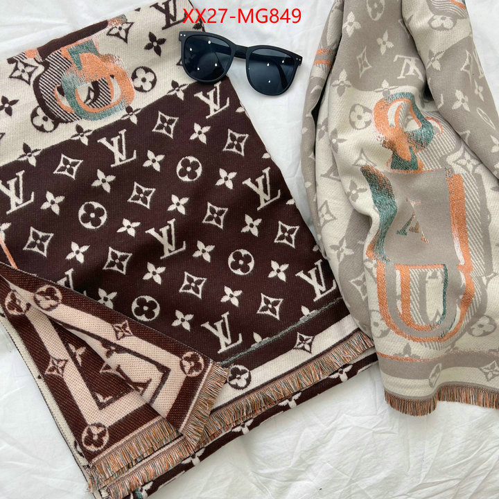 Scarf-LV aaaaa+ replica designer ID: MG849 $: 27USD