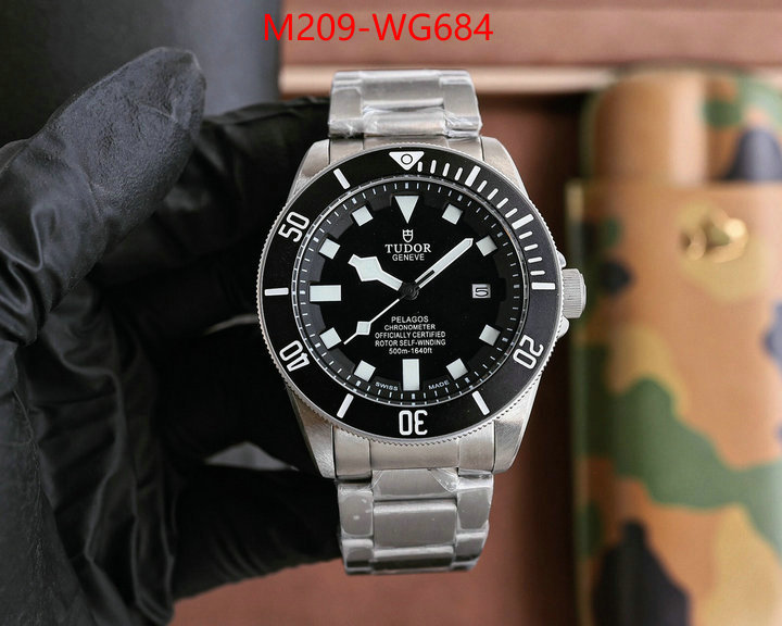 Watch(TOP)-Tudor is it ok to buy replica ID: WG684 $: 209USD