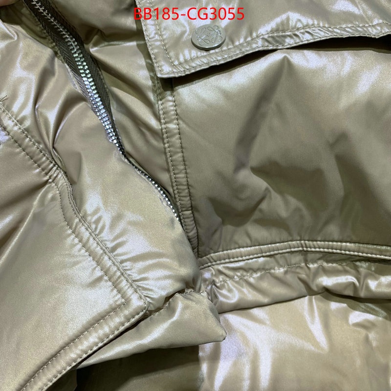 Down jacket Women-Loewe shop now ID: CG3055 $: 185USD