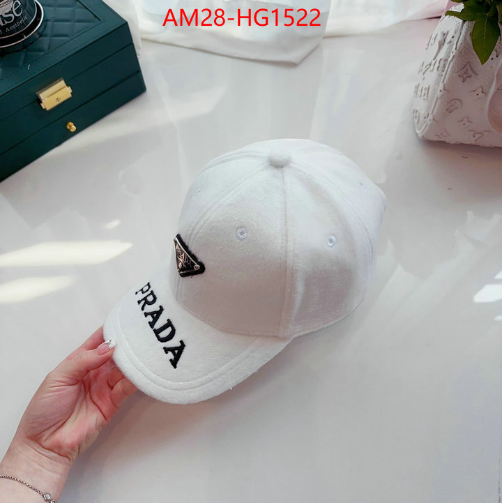 Cap (Hat)-Prada top sale ID: HG1522 $: 28USD