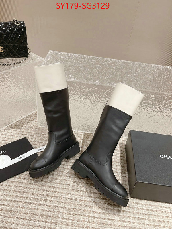 Women Shoes-Boots what 1:1 replica ID: SG3129 $: 179USD