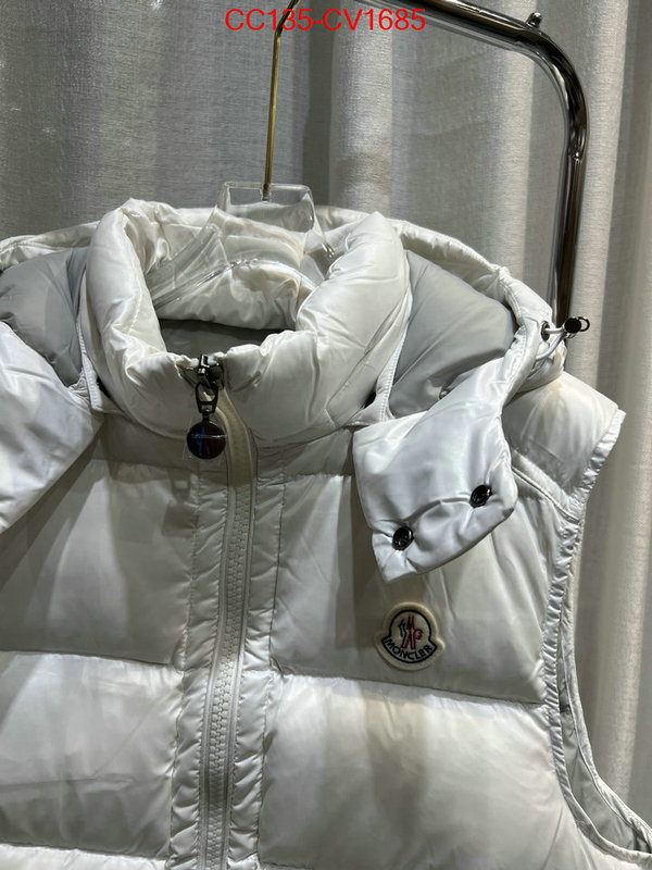 Down jacket Women-Moncler aaaaa+ replica ID: CV1685 $: 135USD