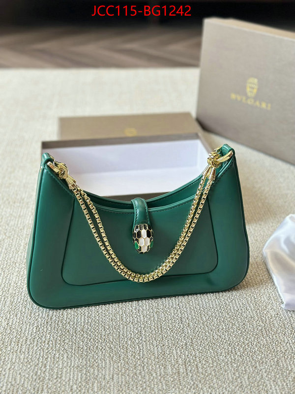 Bulgari Bags(4A)-Diagonal- best website for replica ID: BG1242 $: 115USD