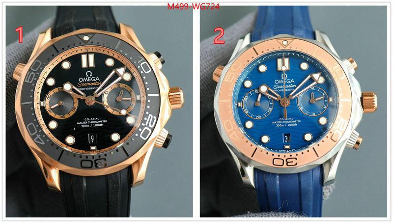 Watch(TOP)-Omega replica for cheap ID: WG724 $: 499USD