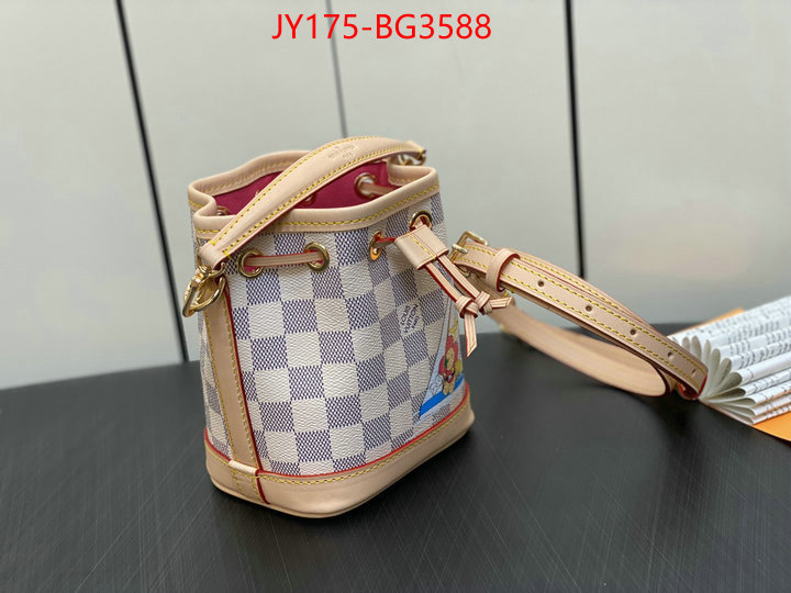 LV Bags(TOP)-Nono-No Purse-Nano No- top quality designer replica ID: BG3588 $: 175USD