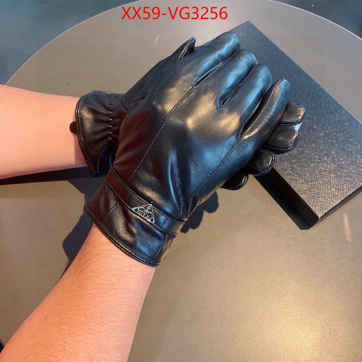 Gloves-Prada find replica ID: VG3256 $: 59USD