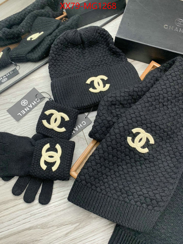 Scarf-Chanel best quality replica ID: MG1268 $: 79USD