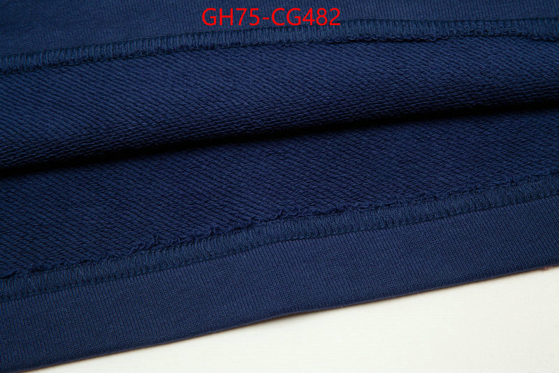 Clothing-Loewe 2023 aaaaa replica customize ID: CG482 $: 75USD