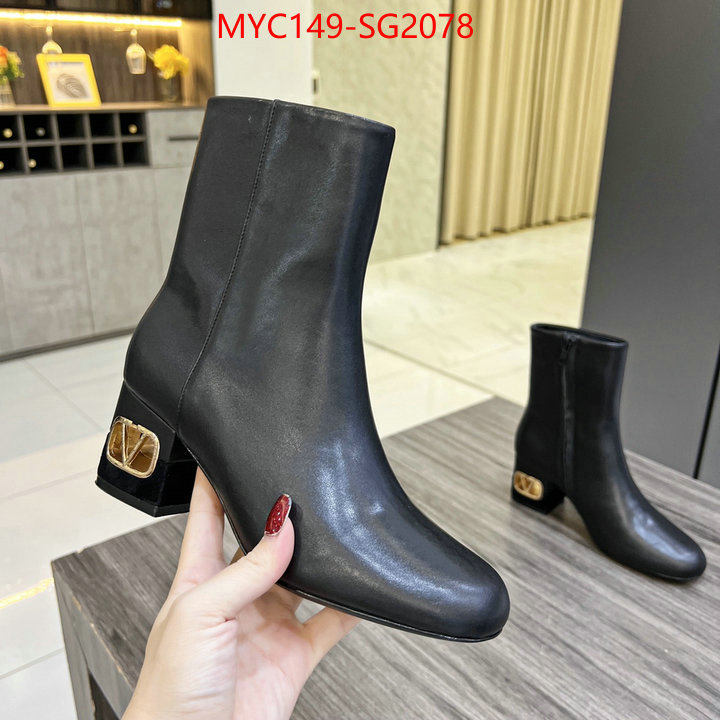 Women Shoes-Boots designer fashion replica ID: SG2078 $: 149USD