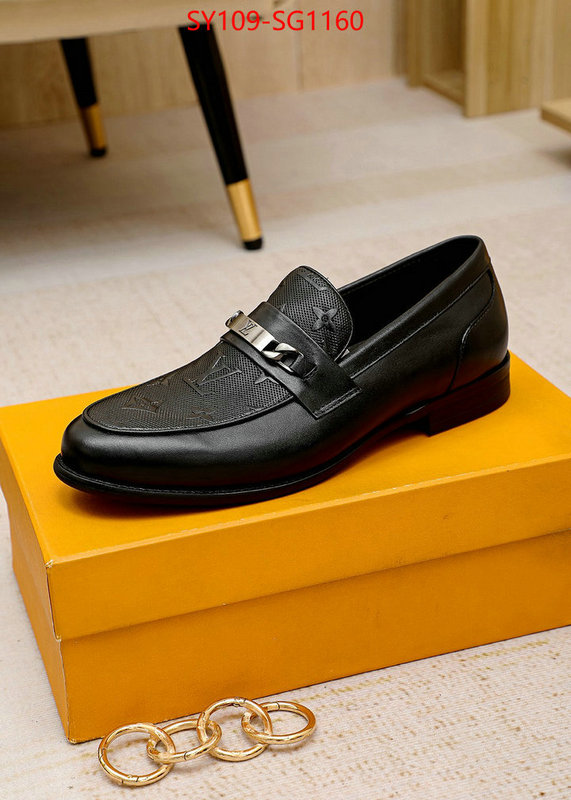 Men Shoes-LV aaaaa+ class replica ID: SG1160 $: 109USD