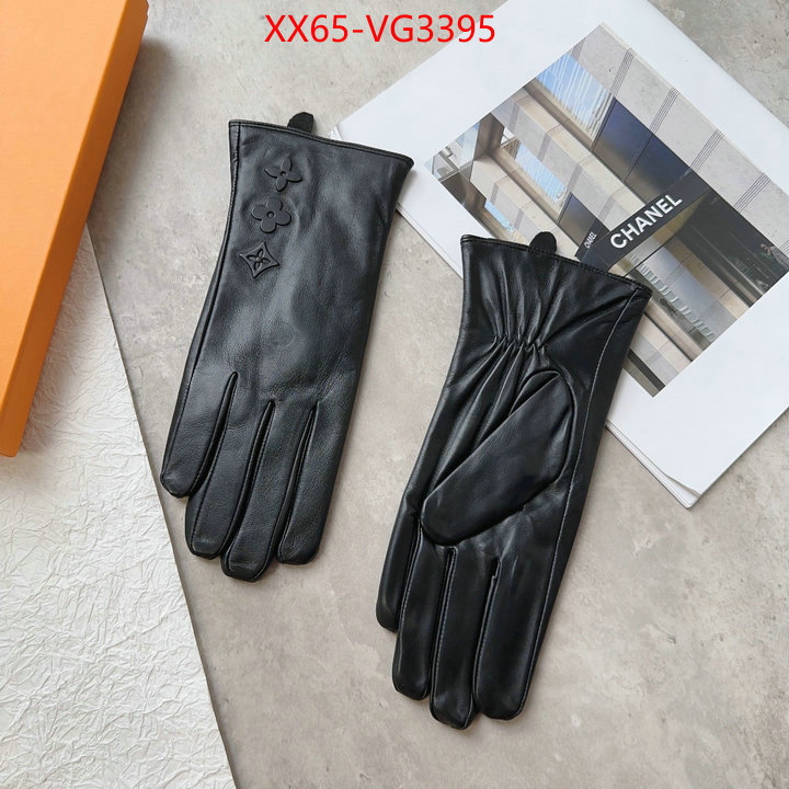 Gloves-LV best capucines replica ID: VG3395 $: 65USD