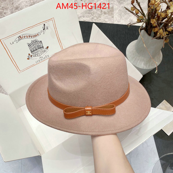 Cap(Hat)-Celine hot sale ID: HG1421 $: 45USD