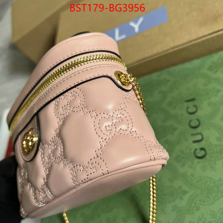 Gucci Bags(TOP)-Makeup bag- shop designer replica ID: BG3956 $: 179USD