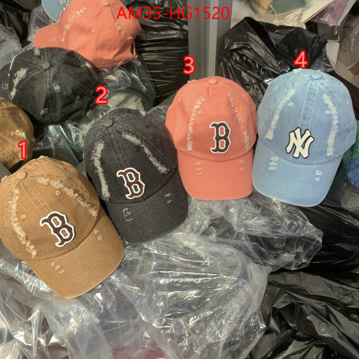 Cap(Hat)-MLB aaaaa customize ID: HG1520 $: 35USD