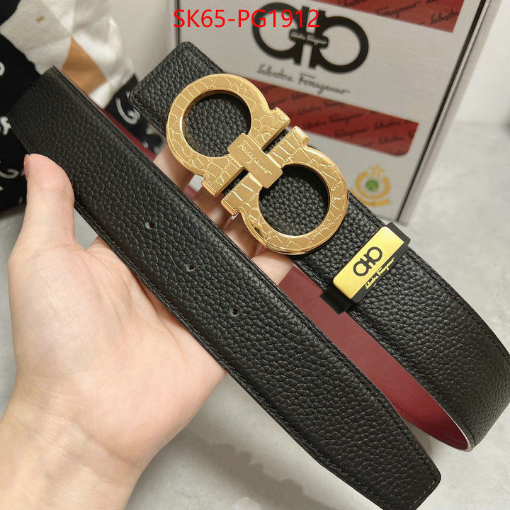 Belts-Ferragamo perfect quality designer replica ID: PG1912 $: 65USD