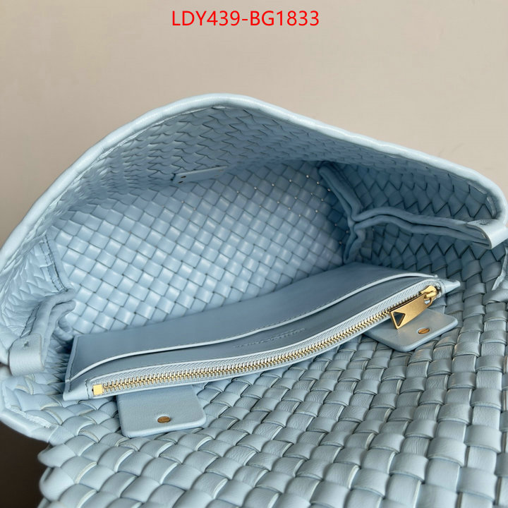 BV Bags(TOP)-Handbag- 2023 aaaaa replica customize ID: BG1833 $: 439USD