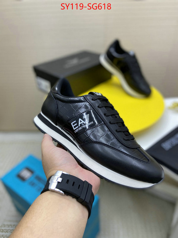 Men shoes-Armani where can you buy replica ID: SG618 $: 119USD
