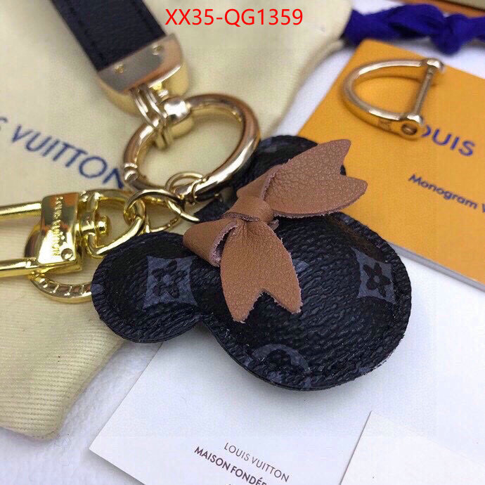 Key pendant-LV is it ok to buy ID: QG1359 $: 35USD