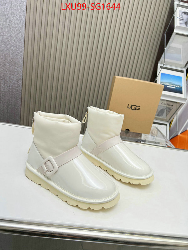 Women Shoes-UGG same as original ID: SG1644 $: 99USD