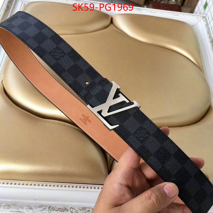 Belts-LV 1:1 replica ID: PG1969 $: 59USD