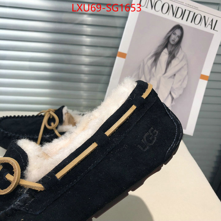 Women Shoes-UGG highest quality replica ID: SG1653 $: 69USD